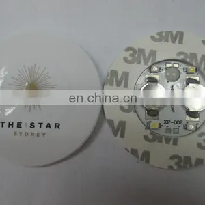 Light Bar Mats ,led Cup Drink Coaster Mat thumbnail-3