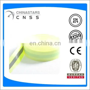 EN ISO 20471 Assorted Color Reflective Tape for Clothing thumbnail-1