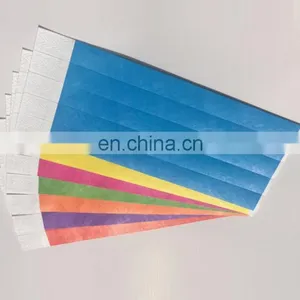 Waterproof Tyvek Wristbands thumbnail-4