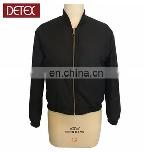 Waterproof Windbreaker Woman Bomber Jacket thumbnail-1