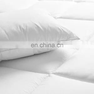 All Season Down Alternative Standard Pillow Set, White (Set of 2) thumbnail-1