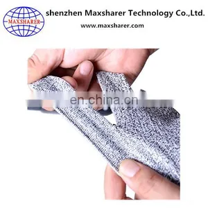 Factory Direct Sell Comfortable Working Safety Cut Proof Gloves thumbnail-2
