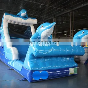 Bounce House Inflatable Water Slide With Blower for Adults and Kids thumbnail-4