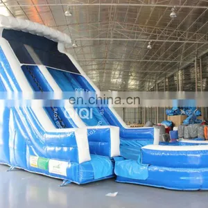Inflatable Jump Slide Combo for Playing Fun thumbnail-4