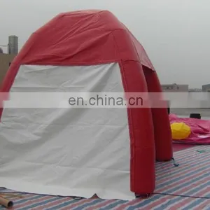 3x3m Inflatable Dome Tent China thumbnail-6