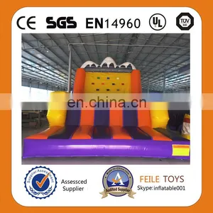 2014 Hot Selling Inflatable Sport Games,inflatable Climbing thumbnail-1