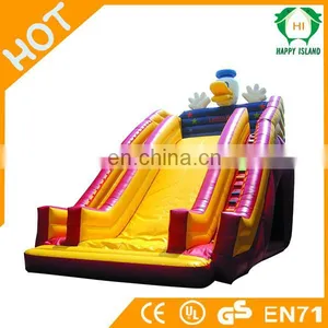 Hot Sale Adult Size Inflatable Water Slide for Sale thumbnail-6