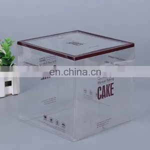 Factory Customzied Printing PVC Plastic Fold Box Packaging With Hang Hole for Advertising and Gifts thumbnail-1