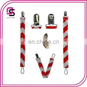 Unisex Stylish Designs Pacifier Clip Great Teething Ring Holders thumbnail-1