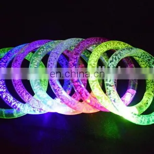 Colorful LED Bracelet for Party,lighting up Bracelet thumbnail-4
