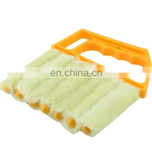 A034 Windspeed Mini Blind Cleaner, Air Conditioner Duster Dirt Cleaner With 7 Slat Handheld Housework Tool thumbnail-5