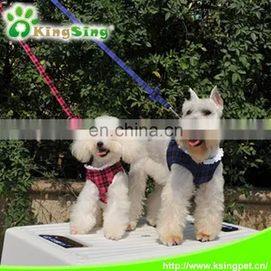 Tartan Harness With Leash Pet Products thumbnail-4