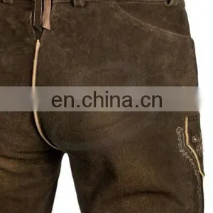 2015 Bavarian Garments, Bavarian Lederhosen Kniebund, Trachten Lederhosen Kniebund ( Bavarian Garments) thumbnail-2