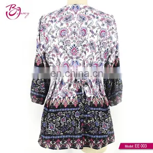 Rayon Ethnical New Design Maxi One Piece Ladies Modern Dress thumbnail-3