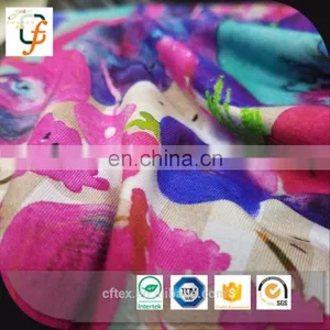 Chinese Suppliers 2017 New Knitting Bamboo Fabric for Kids thumbnail-4