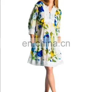 Huge Selection of Women's Tunics Cotton Kurti Latest Collection of Designer Kurtis Available at Low Prices in India. thumbnail-1