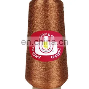 Shen Guang Metallic Polyester Thread thumbnail-1