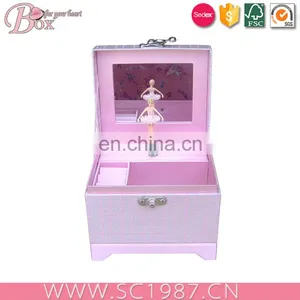 Hot Sale Ballerina Music Boxes From Chinese Manufacturers thumbnail-3