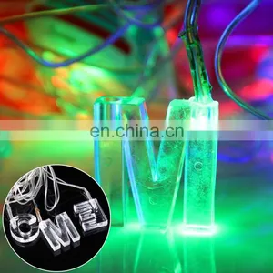 4m 20 LEDs Life Waterproof RGB Modeling String Lights Christmas Snowman Without End Joint and Controller, AC 110V-220V thumbnail-1
