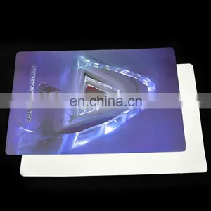 Wholesale Eco-friendly Custom Made Plastic Placemats thumbnail-6