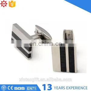 Hard Enamel Suit Shirt Cufflinks Wedding Gifts thumbnail-2