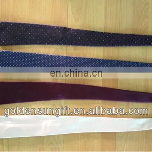 OEM Woven Silk Skinny Necktie thumbnail-1