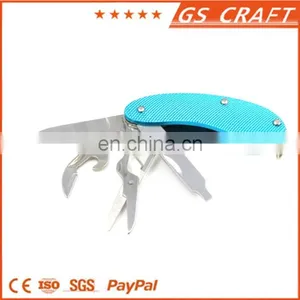 Camping 2015 New Design Steel Multi Tool Knife thumbnail-5