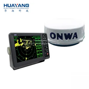 12 Inch Color LCD Marine Radar Detection Device thumbnail-1