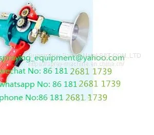 Metal Wire Spray Gun, Arc Spray Gun thumbnail-2