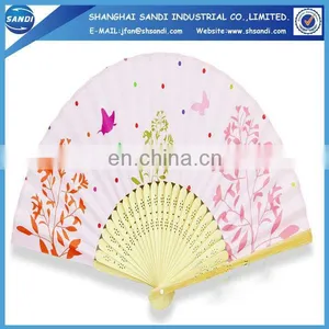 Fold up Promotional Fans thumbnail-1