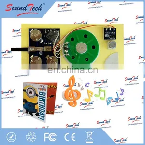 Music Greeting Card Sound Chip thumbnail-4