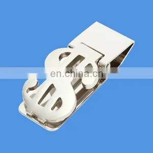 Custom us Dollar Fancy Money Clips thumbnail-1