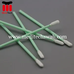 MINI RIGID HEAD KNITTED POLYESTER SWAB PS754 thumbnail-2