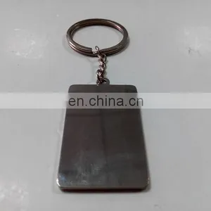 Promotional Gift Advertising Custom Mental Key Chain thumbnail-4