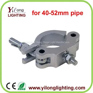 Aluminum Alloy Clamp for Stage Light,moving Head Parts,lighting Clamp for Sell,dj Entertainment,led Par Can Clamp thumbnail-1