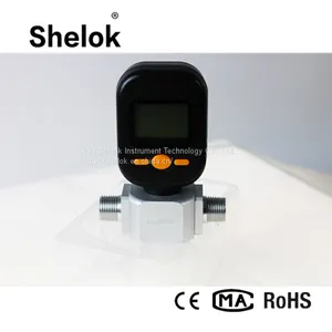 MF5700 Series Air Mass Flow Meter/Digital Air Small Totameter thumbnail-5