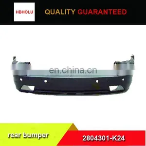 Haval H3 Rear Bumper 2804301-K24 With High Quality thumbnail-1