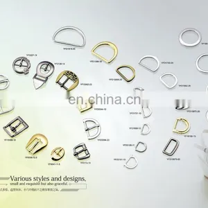 Different Design in Kinds of Colors for Metal Tag Buckles Shoes thumbnail-4