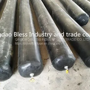 Rectangle Pneumatic Tubular Formwork for Box Culvert Casting In-situ,beam Construction, Pipe Construction thumbnail-3