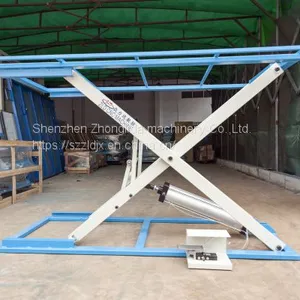 Sofa Pneumatic Working Table Series thumbnail-5