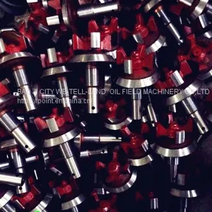 Bomco Mud Pump SP Valve AssyAH0000020300 Valve Body Valve Seat thumbnail-4