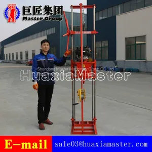 QZ-2CS Bench Type Geological Exploration Core Sampling Drill Concrete Drilling Rig thumbnail-3