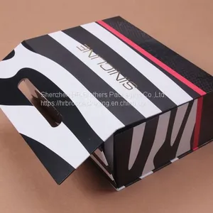 OEM Collapsible Packaging for Shoes Wholesale thumbnail-4