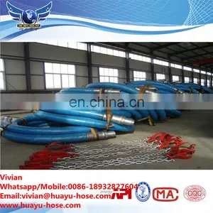 Fully Stocked Spiral Oil Drilling Steel Wire Reinforced Rubber Hose thumbnail-1