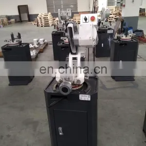 CS315 CS350 Precision Circular Saw Metal Sawing Machine thumbnail-2