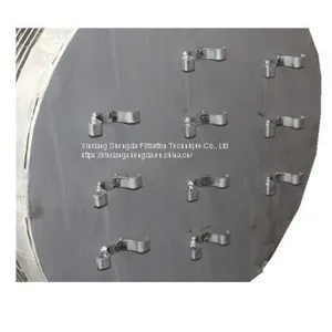 Johnson Wedge Wire Stainless Steel Cone Filter Element thumbnail-3