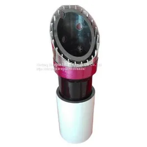 Johnson Screen Wedge Wire Stainless Steel Sand Control Pipe thumbnail-1