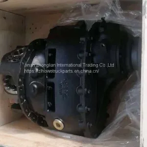 REDUCER ASSEMBLY, Sinotruk Reducer, Truck Reducer,TRUCK CHASSIS thumbnail-1