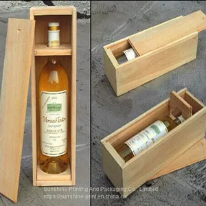 We Supply Recyclable Wooden Wine Carton, Cosmetic Box, Necklace Box, Glasses Box thumbnail-3