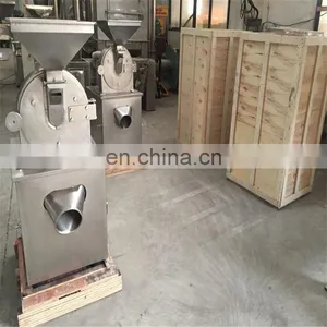 Stainless Steel Big Corn Mill Grinder for Sale Popular Stainless Steel Spice Grinder thumbnail-6